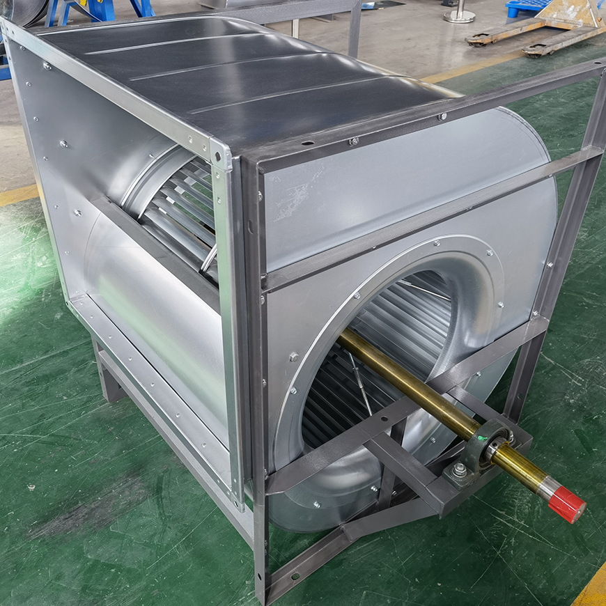 空調(diào)風(fēng)機